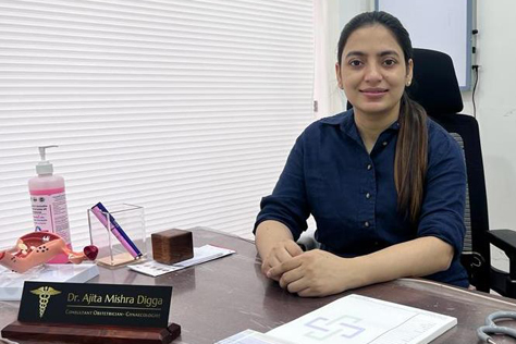 Dr Ajita Mishra Digga
