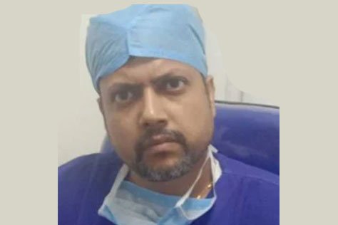 Dr Debashish Kumar Das 